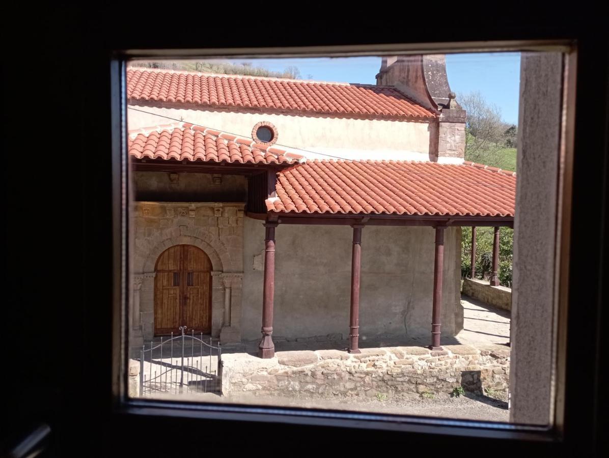 Hotel San Martino Pola de Lena Kültér fotó