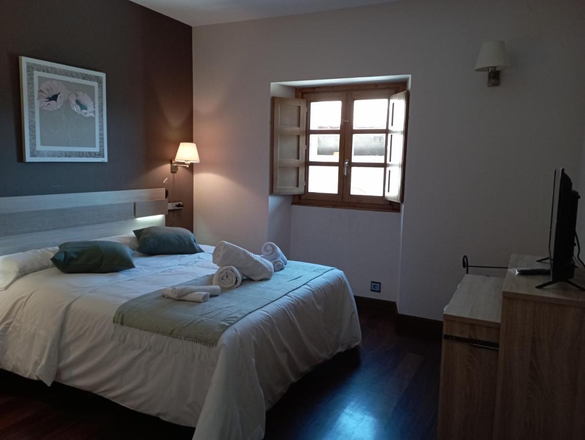 Hotel San Martino Pola de Lena Kültér fotó