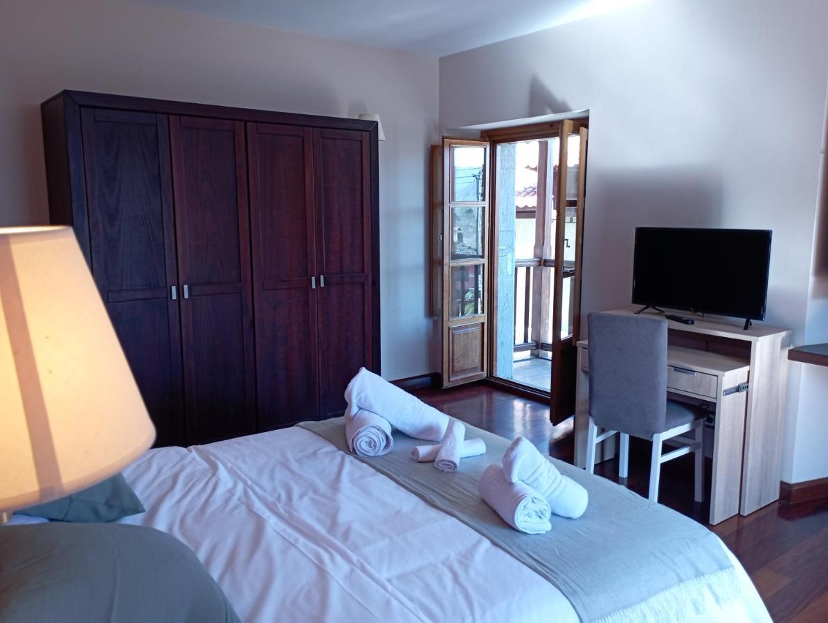 Hotel San Martino Pola de Lena Kültér fotó