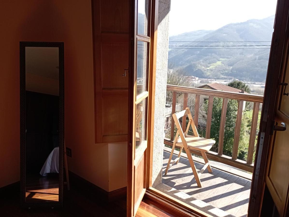 Hotel San Martino Pola de Lena Kültér fotó