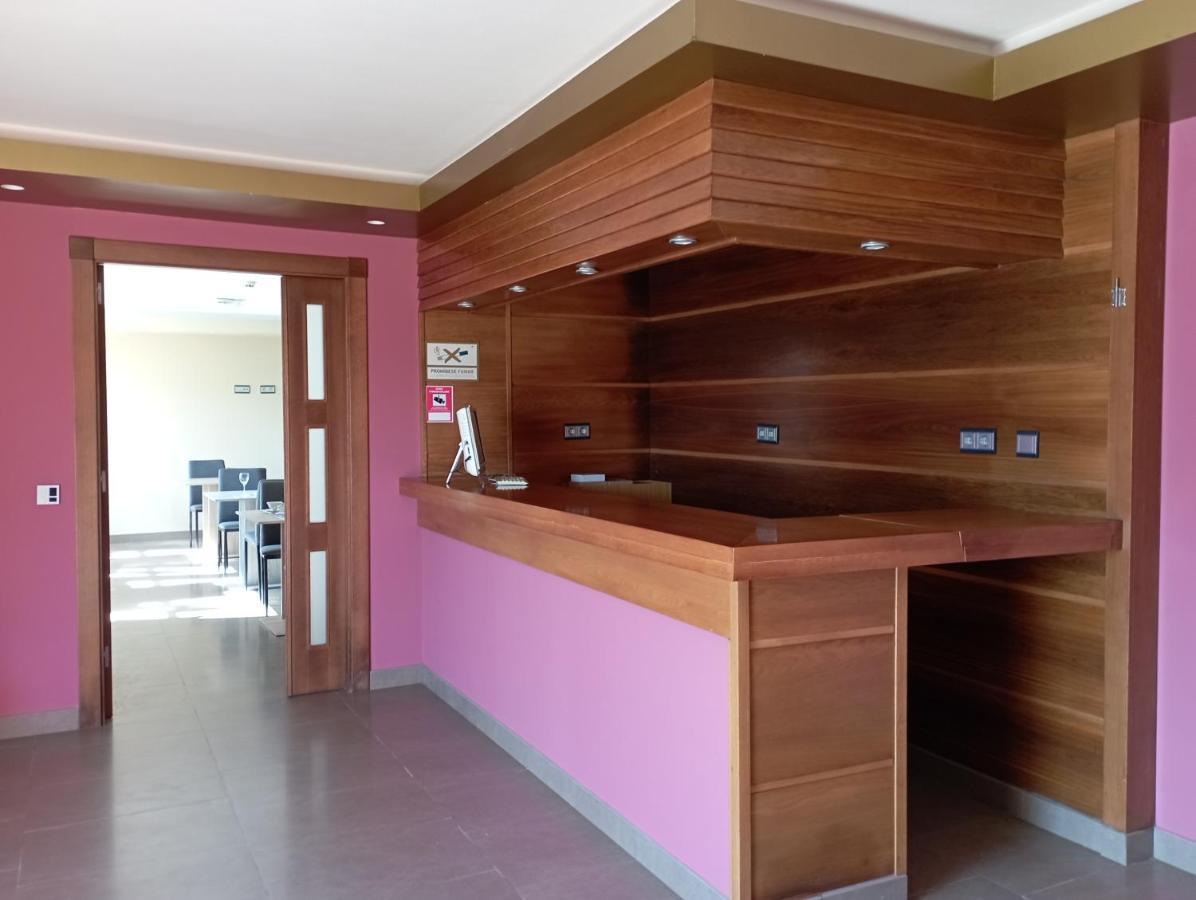 Hotel San Martino Pola de Lena Kültér fotó