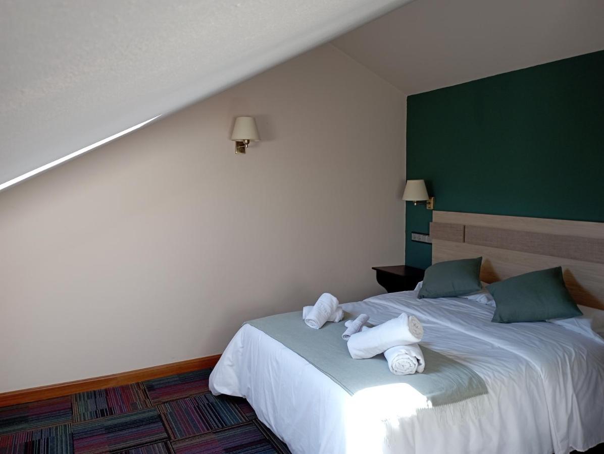 Hotel San Martino Pola de Lena Kültér fotó