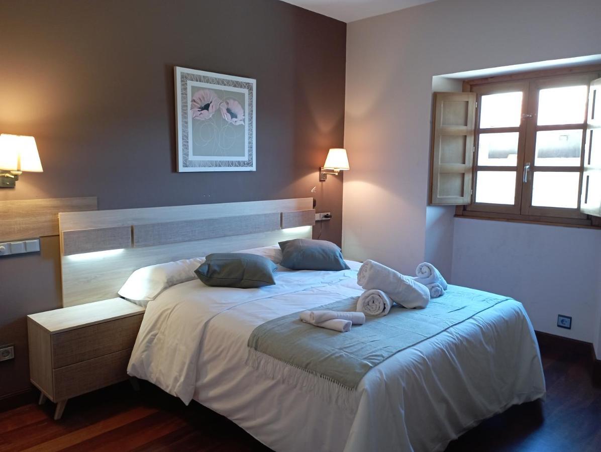 Hotel San Martino Pola de Lena Kültér fotó