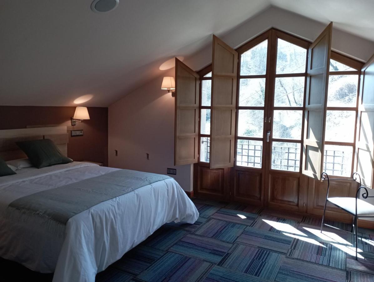 Hotel San Martino Pola de Lena Kültér fotó