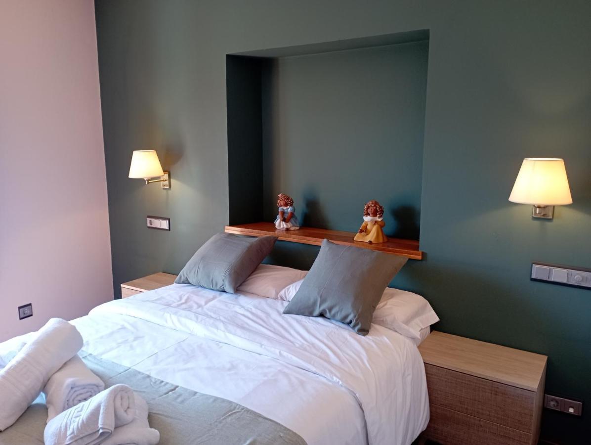 Hotel San Martino Pola de Lena Kültér fotó