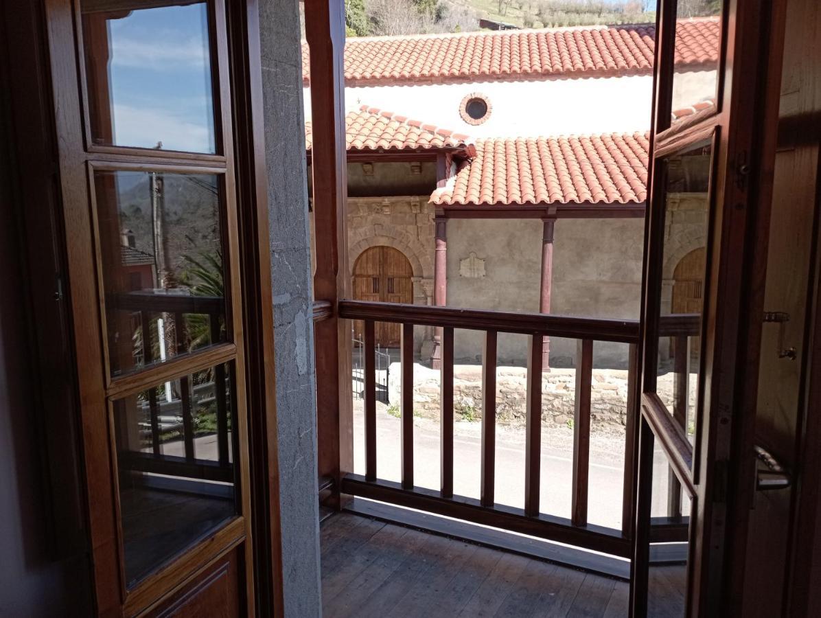 Hotel San Martino Pola de Lena Kültér fotó