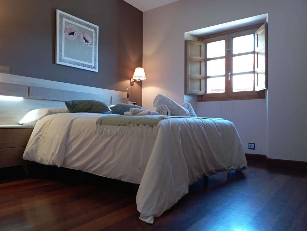 Hotel San Martino Pola de Lena Kültér fotó