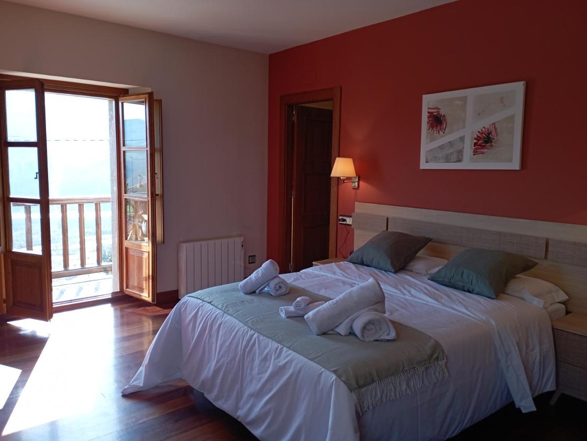 Hotel San Martino Pola de Lena Kültér fotó