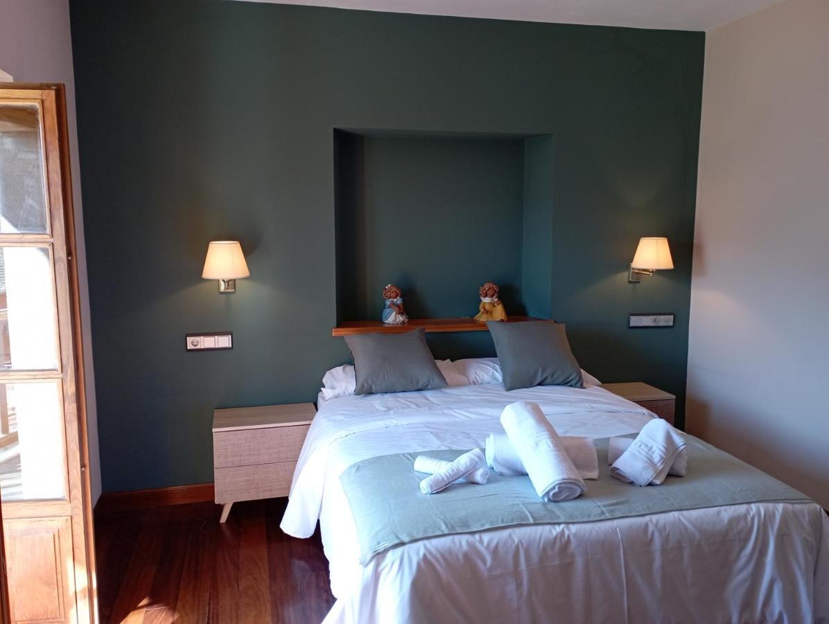 Hotel San Martino Pola de Lena Kültér fotó