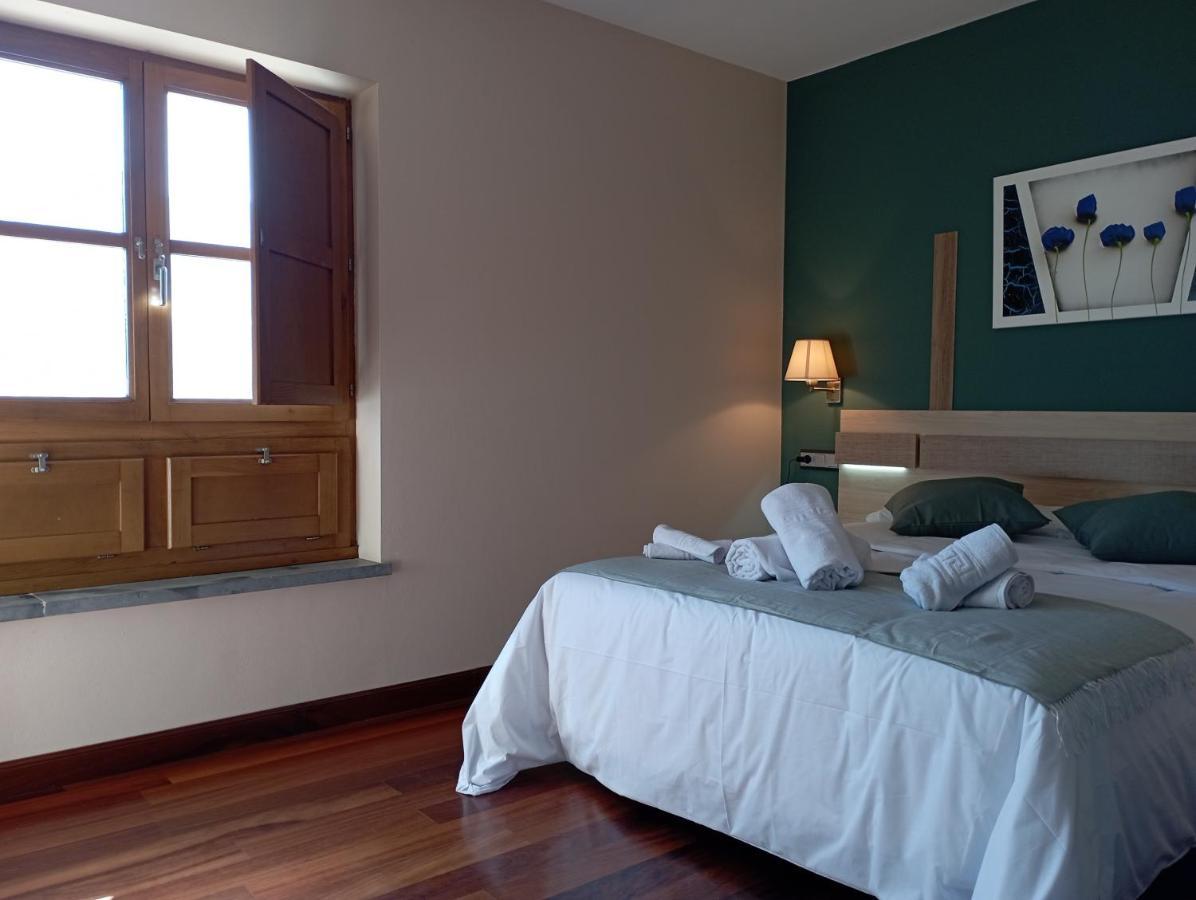 Hotel San Martino Pola de Lena Kültér fotó