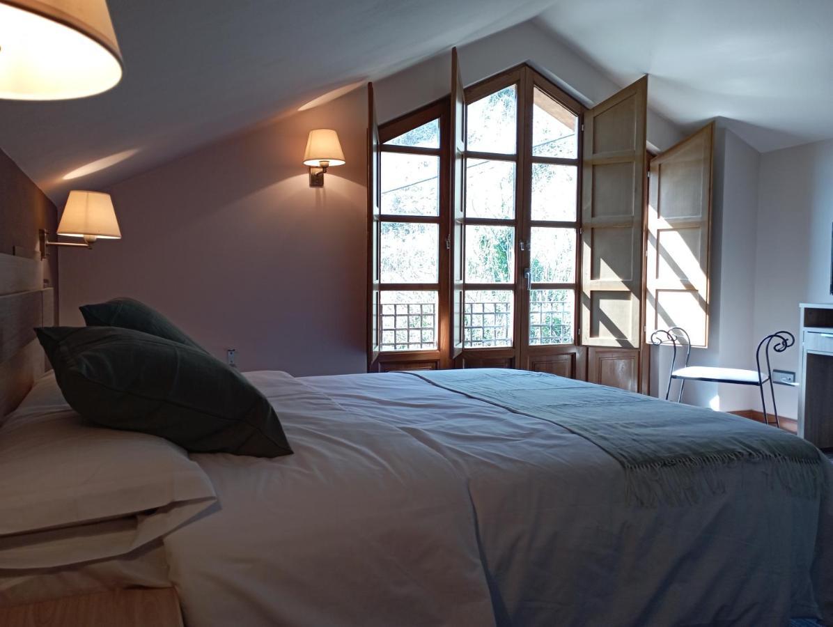 Hotel San Martino Pola de Lena Kültér fotó