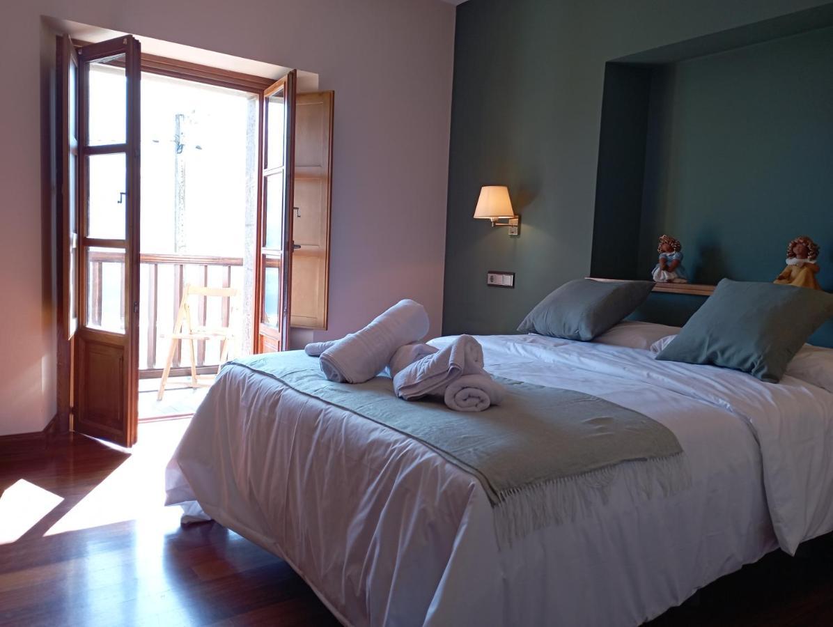 Hotel San Martino Pola de Lena Kültér fotó