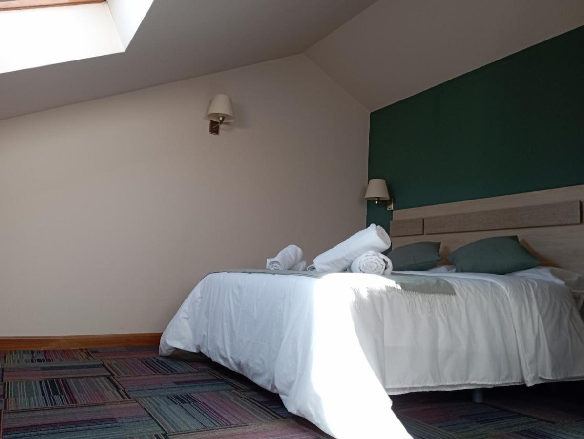 Hotel San Martino Pola de Lena Kültér fotó
