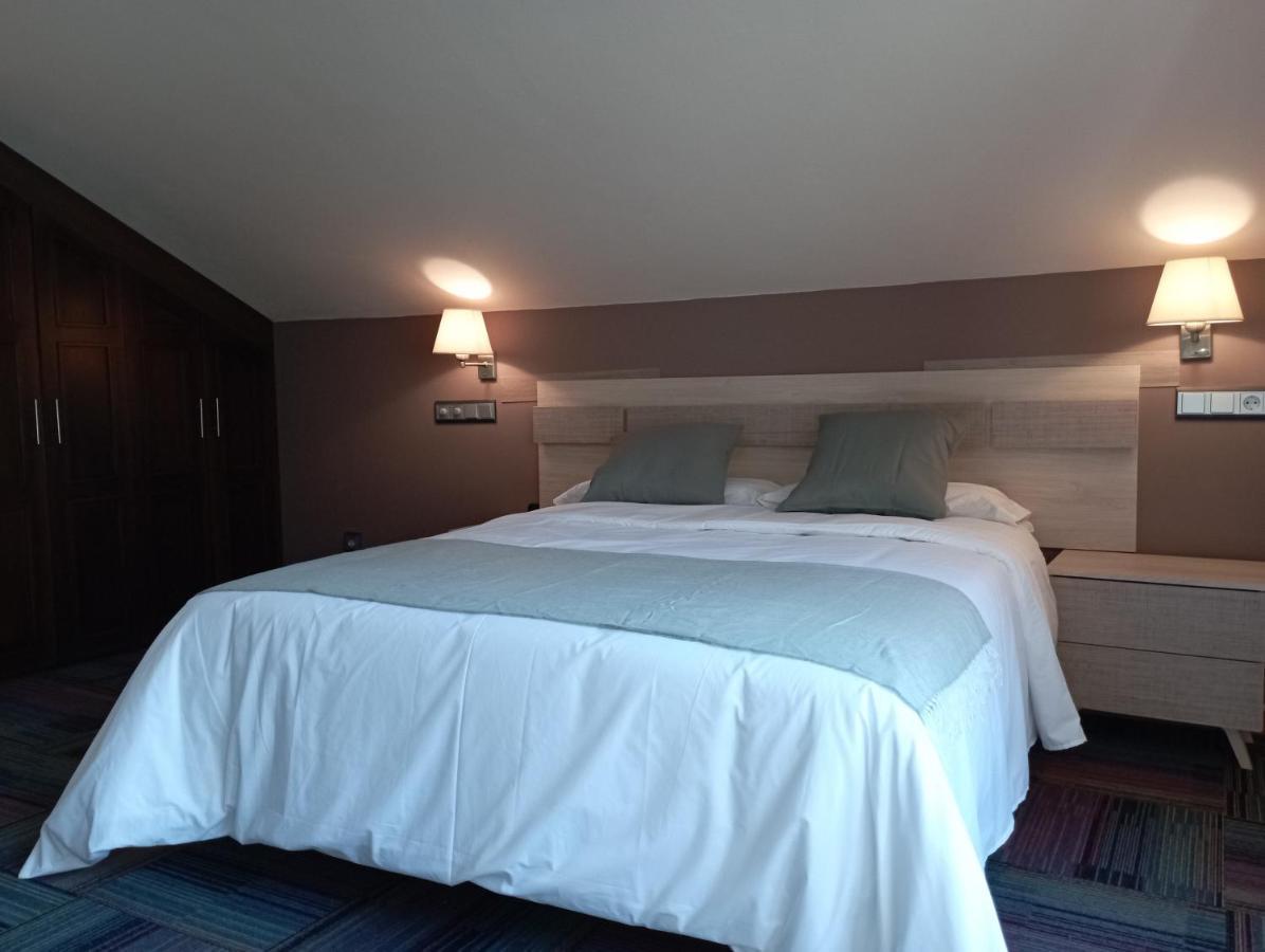 Hotel San Martino Pola de Lena Kültér fotó