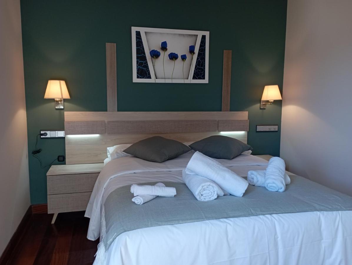 Hotel San Martino Pola de Lena Kültér fotó