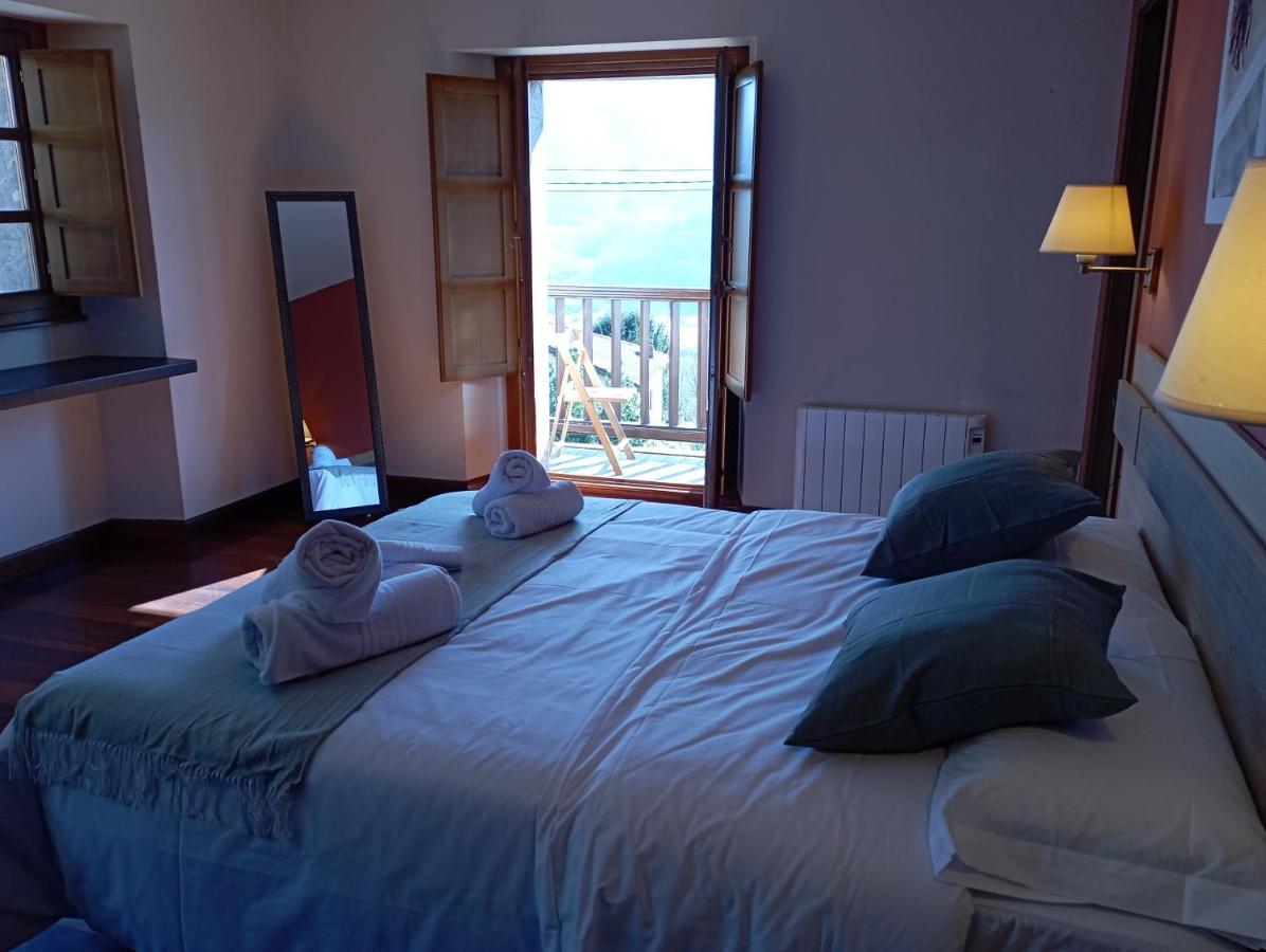 Hotel San Martino Pola de Lena Kültér fotó