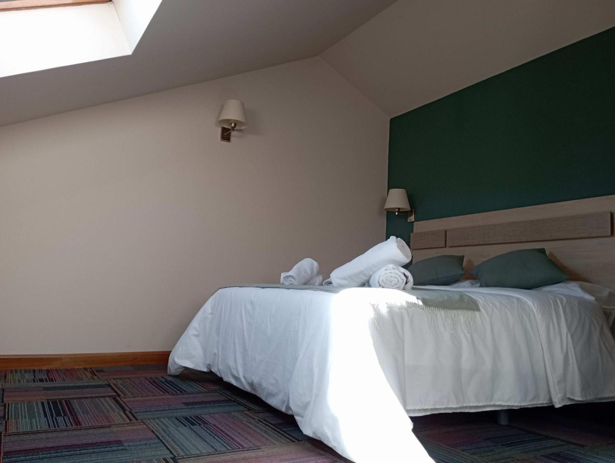 Hotel San Martino Pola de Lena Kültér fotó